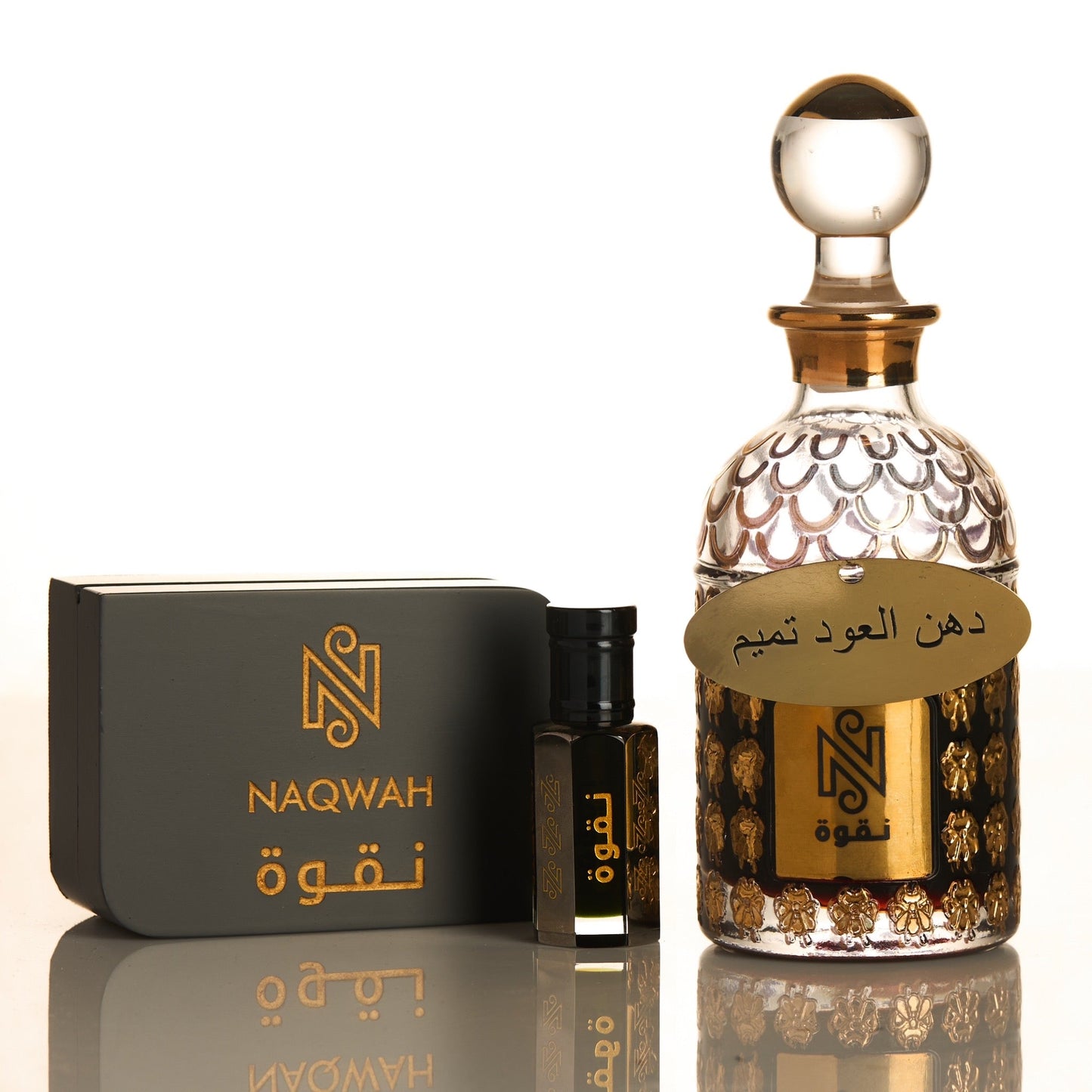 DEHNAL OUDH TAMIM - Naqwah Perfumes