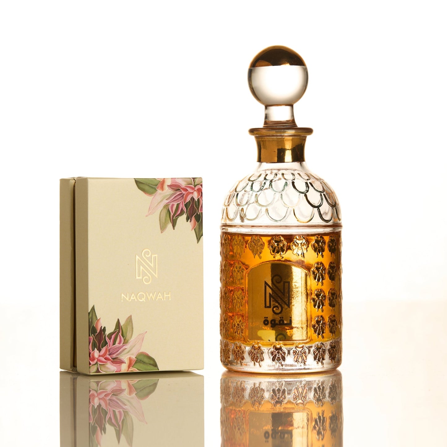 KHALTA NOURA - Naqwah Perfumes
