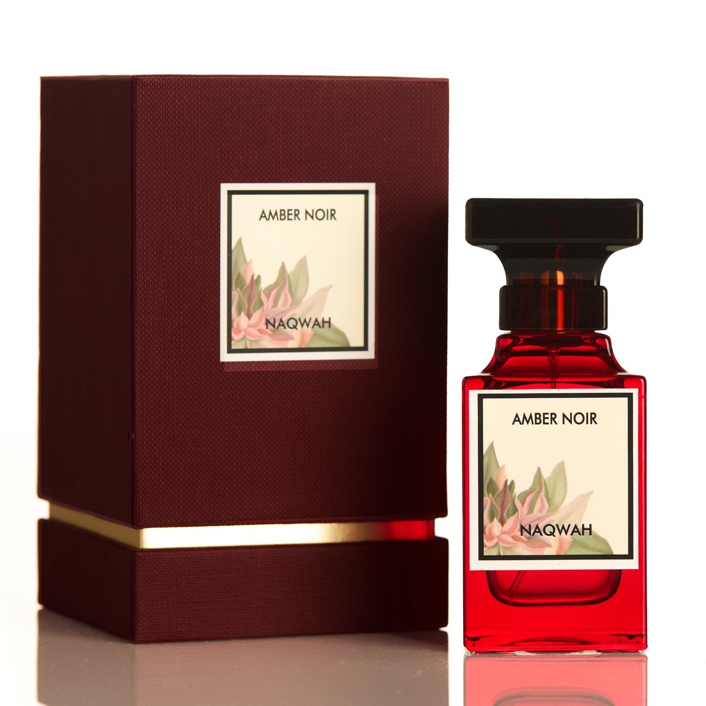 AMBER NOIR - Naqwah Perfumes