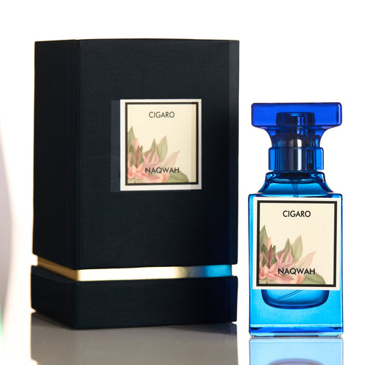 CIGARO - Naqwah Perfumes