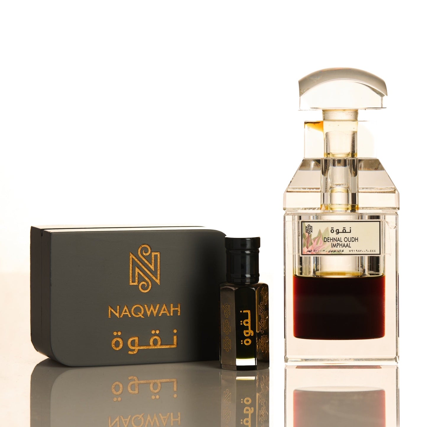 DEHNAL OUDH IMPHAL - Naqwah Perfumes