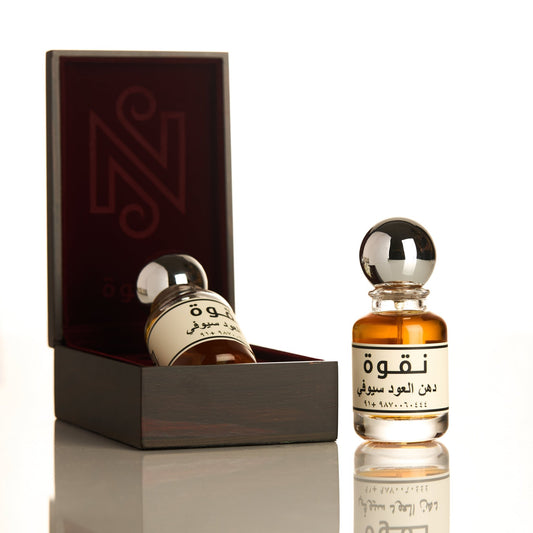 DEHNAL OUDH SEUFI - Naqwah Perfumes