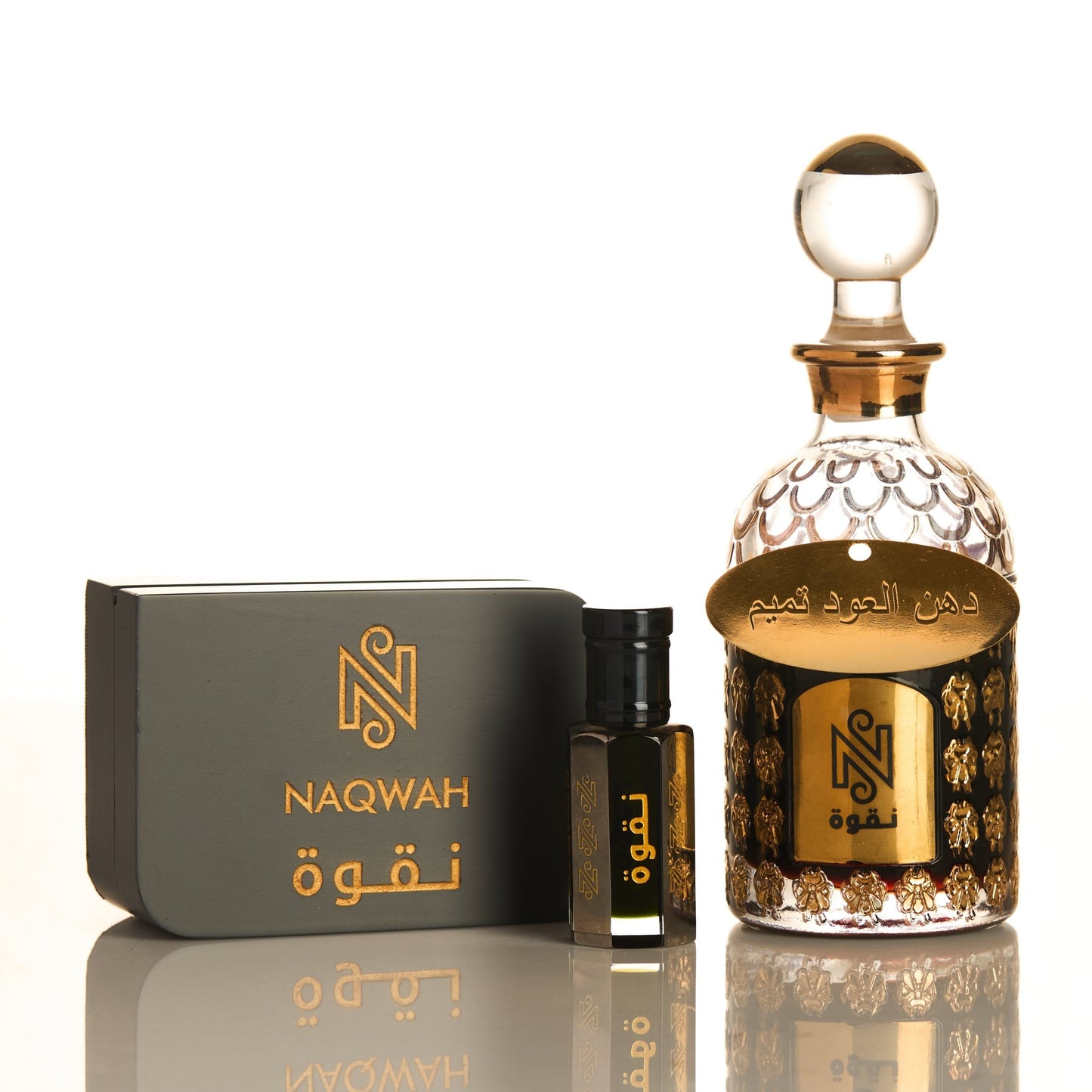 DEHNAL OUDH TAMIM - Naqwah Perfumes
