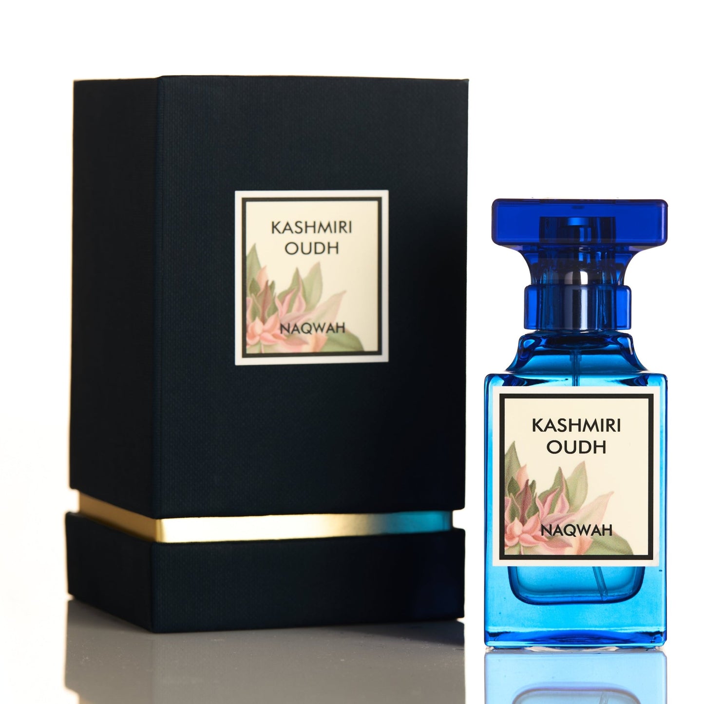 KASHMIRI OUDH - Naqwah Perfumes