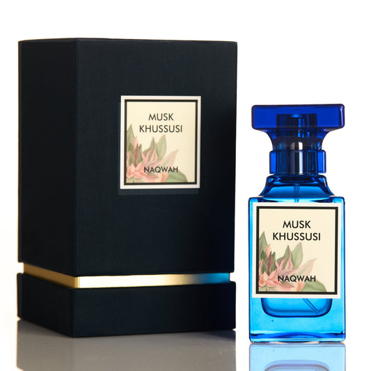 MUSK KHUSSUSL - Naqwah Perfumes