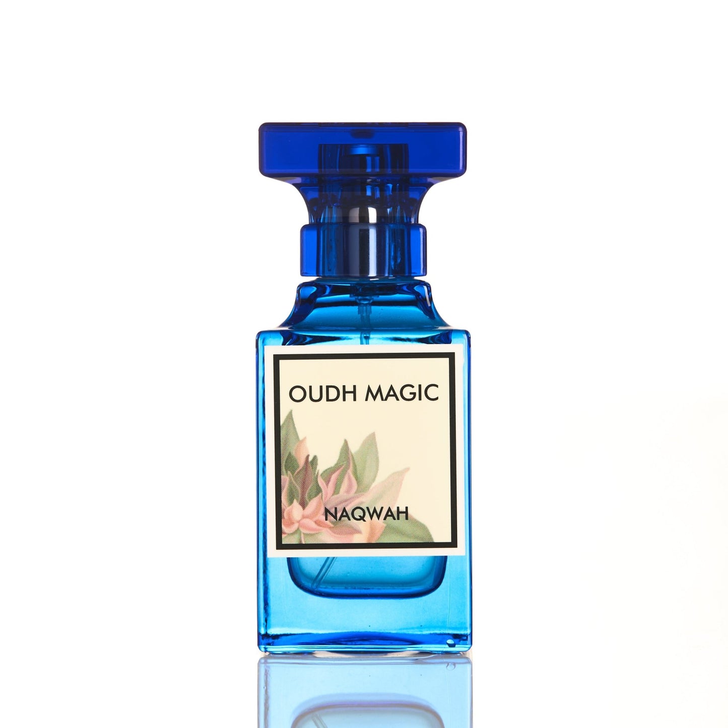 OUDH MAGIC - Naqwah Perfumes