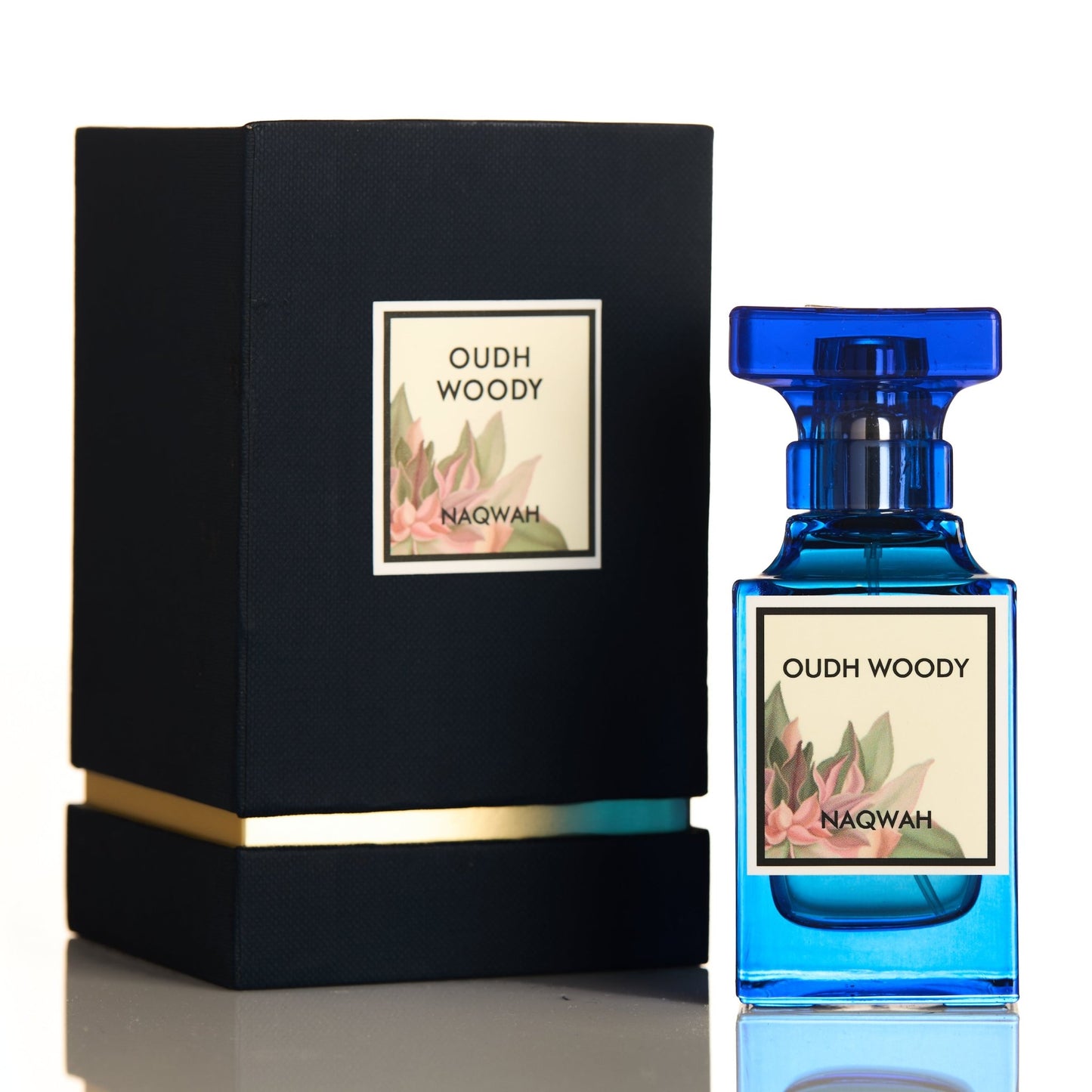OUDH WOODY - Naqwah Perfumes