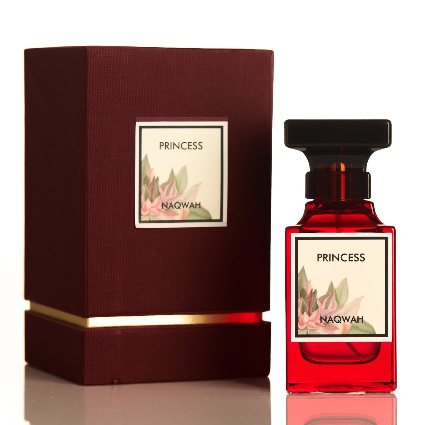 PRINCESS - Naqwah Perfumes