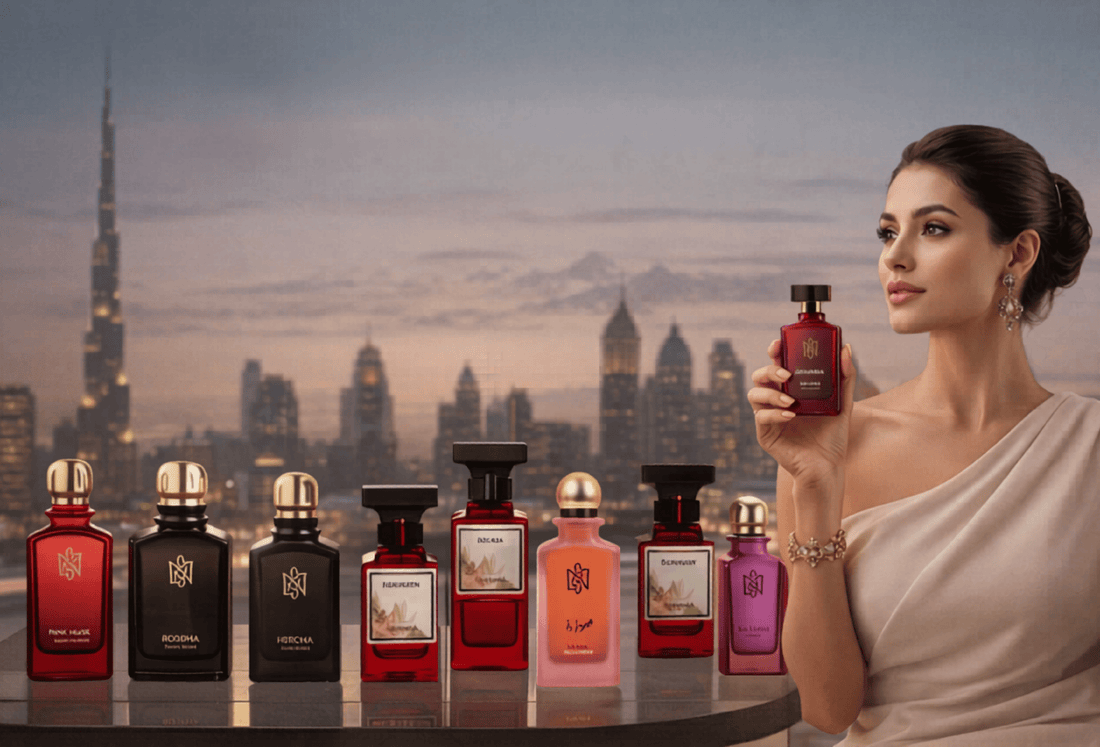 10 Best Perfume for Women in Dubai That Smell Expensive & Feel Royal - Naqwah Perfumes