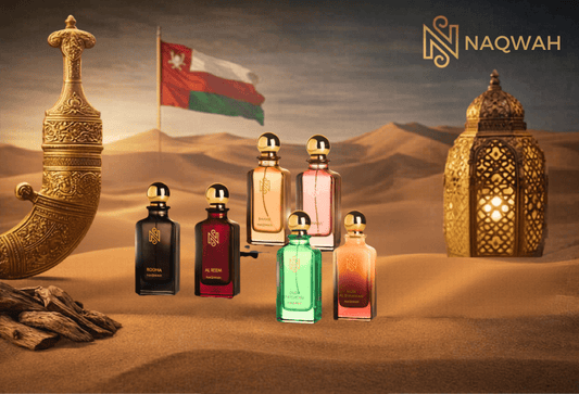 10 Best Perfumes to Buy in Oman for Men & Women (Long-Lasting Picks) - Naqwah Perfumes