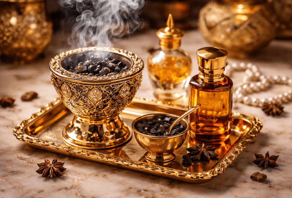 11 Best Bakhoor Perfumes in Dubai—Experience Luxury with Naqwah Perfumes - Naqwah Perfumes