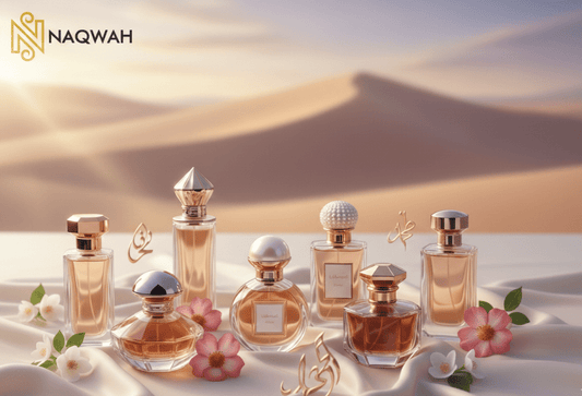 7 Best Perfumes for Women in UAE – Luxury Fragrances with a Silky Touch - Naqwah Perfumes