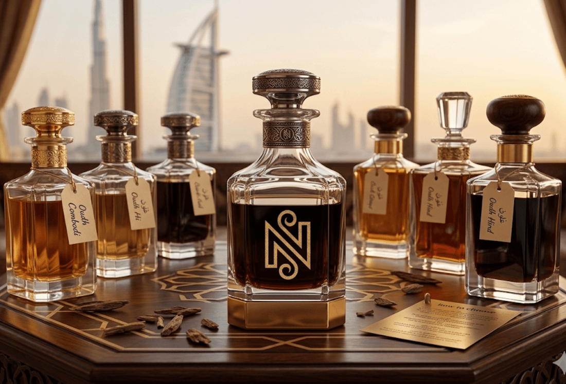 Dehn Al Oudh Perfume in UAE: Price, Types & How to Choose the Best One - Naqwah Perfumes