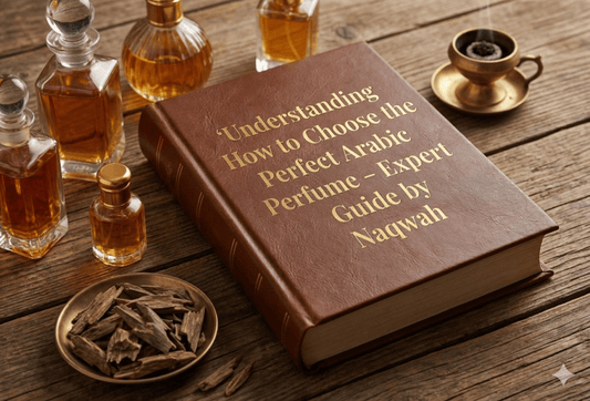 How to Choose the Perfect Arabic Perfume – Expert Guide by Naqwah - Naqwah Perfumes