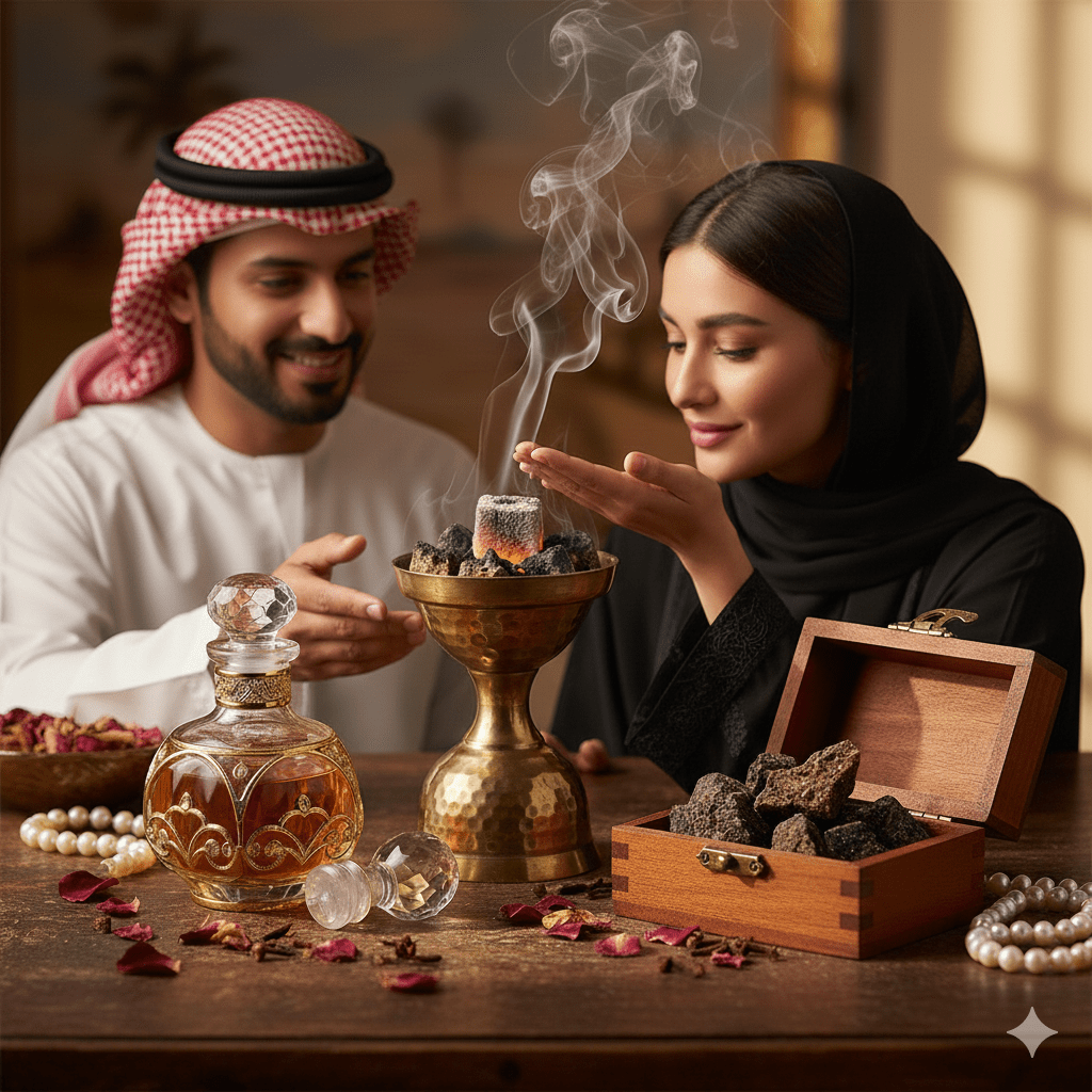How to Identify Original Attar Perfume & Bakhoor in Dubai (Avoid Fake Products!) - Naqwah Perfumes