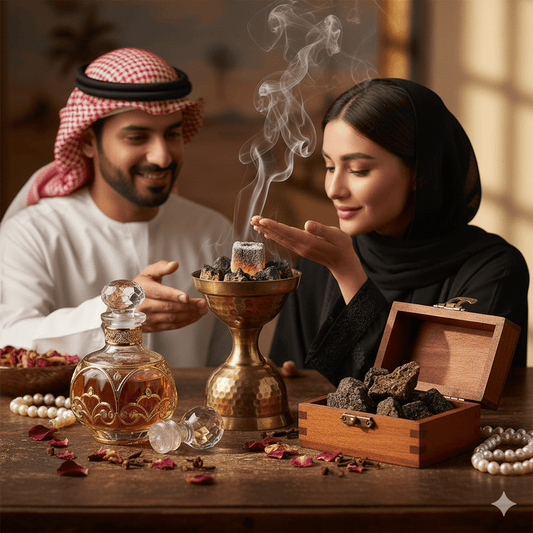 How to Identify Original Attar Perfume & Bakhoor in Dubai (Avoid Fake Products!) - Naqwah Perfumes