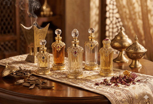 Inside the World of Arbic Perfumes: A Fragrance Legacy by Naqwah - Naqwah Perfumes