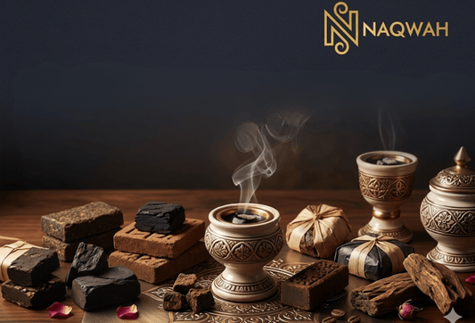 The Art of Burning Bakhoor: Traditions, Tips & Modern Uses - Naqwah Perfumes