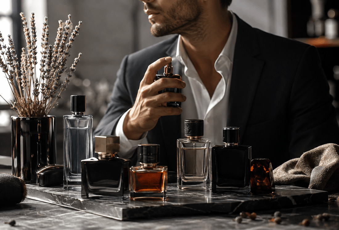 Tips to Choose the Best Perfume for Men: A Complete Guide to Finding Your Signature Scent - Naqwah Perfumes