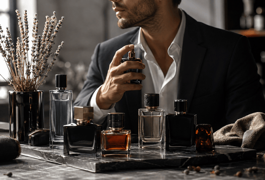 Tips to Choose the Best Perfume for Men: A Complete Guide to Finding Your Signature Scent - Naqwah Perfumes