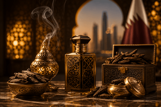 Top Arabian Oud in Qatar You Must Try Premium Dehnal Oudh Collection - Naqwah Perfumes