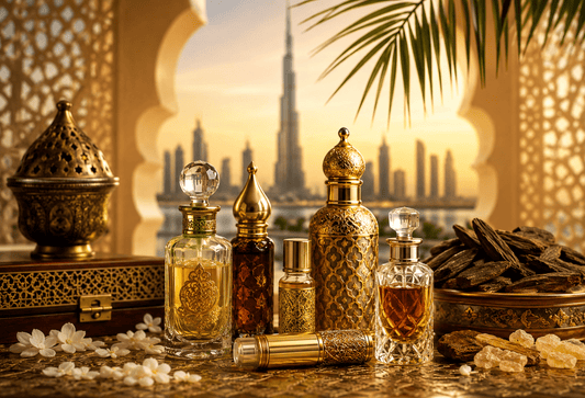 Top Long Lasting Attars in UAE Summer Weather | Best Attar in UAE - Naqwah Perfumes
