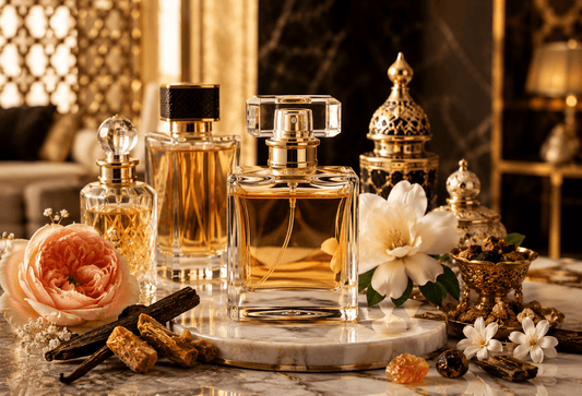 What is Eau De Parfum? Understanding the Art of Long-Lasting Luxury Fragrance - Naqwah Perfumes