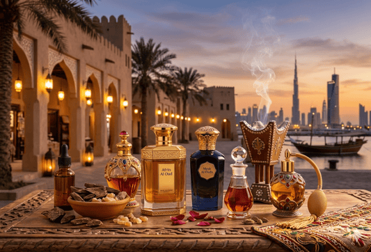 Why Oman Loves Arabian Perfumes: A Dubai & Oman Fragrance Guide | Arabic Perfumes Oman - Naqwah Perfumes
