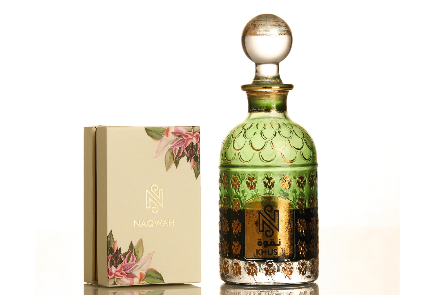 ATTARS - Naqwah Perfumes