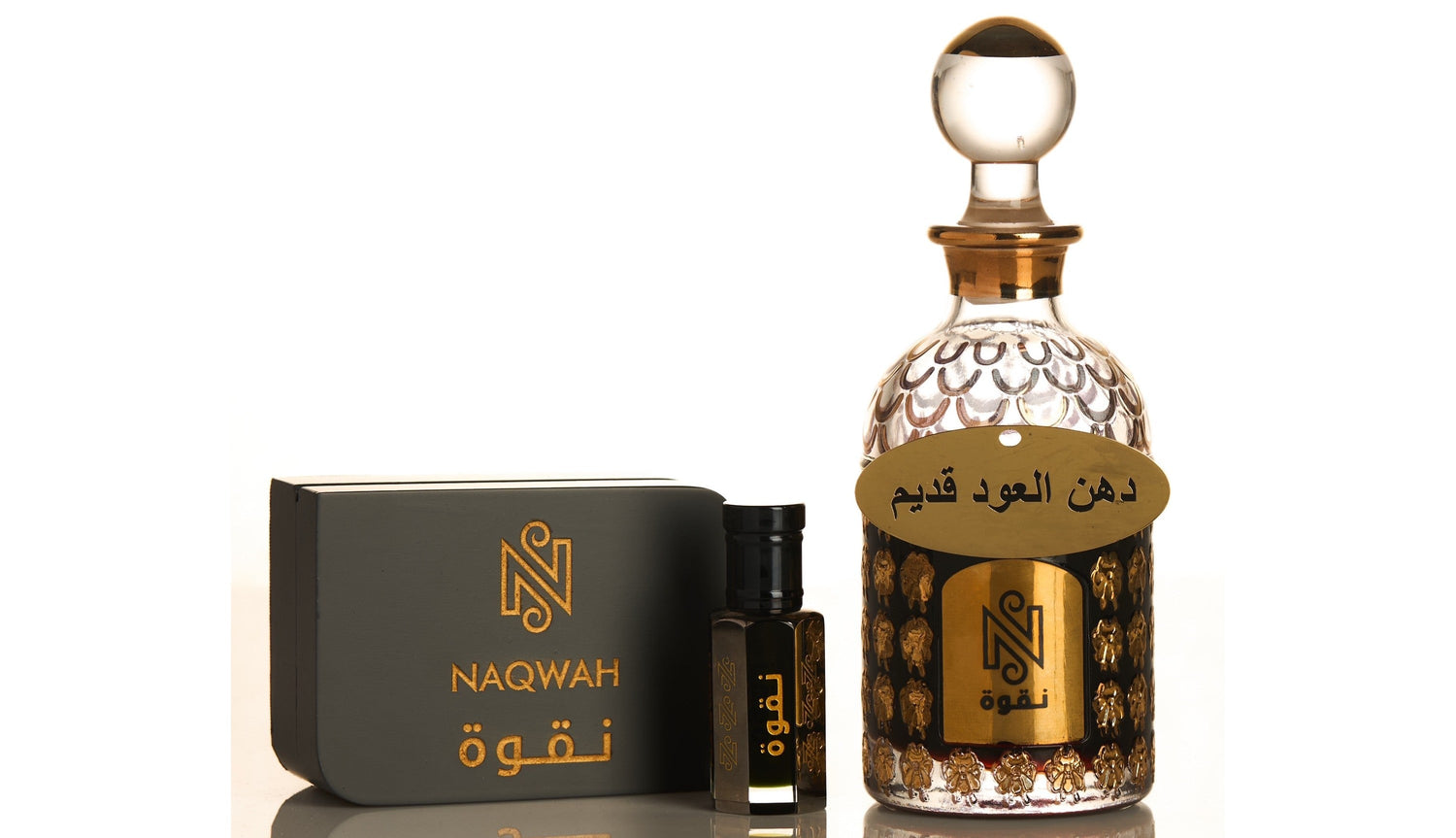DEHNAL OUDH - Naqwah Perfumes