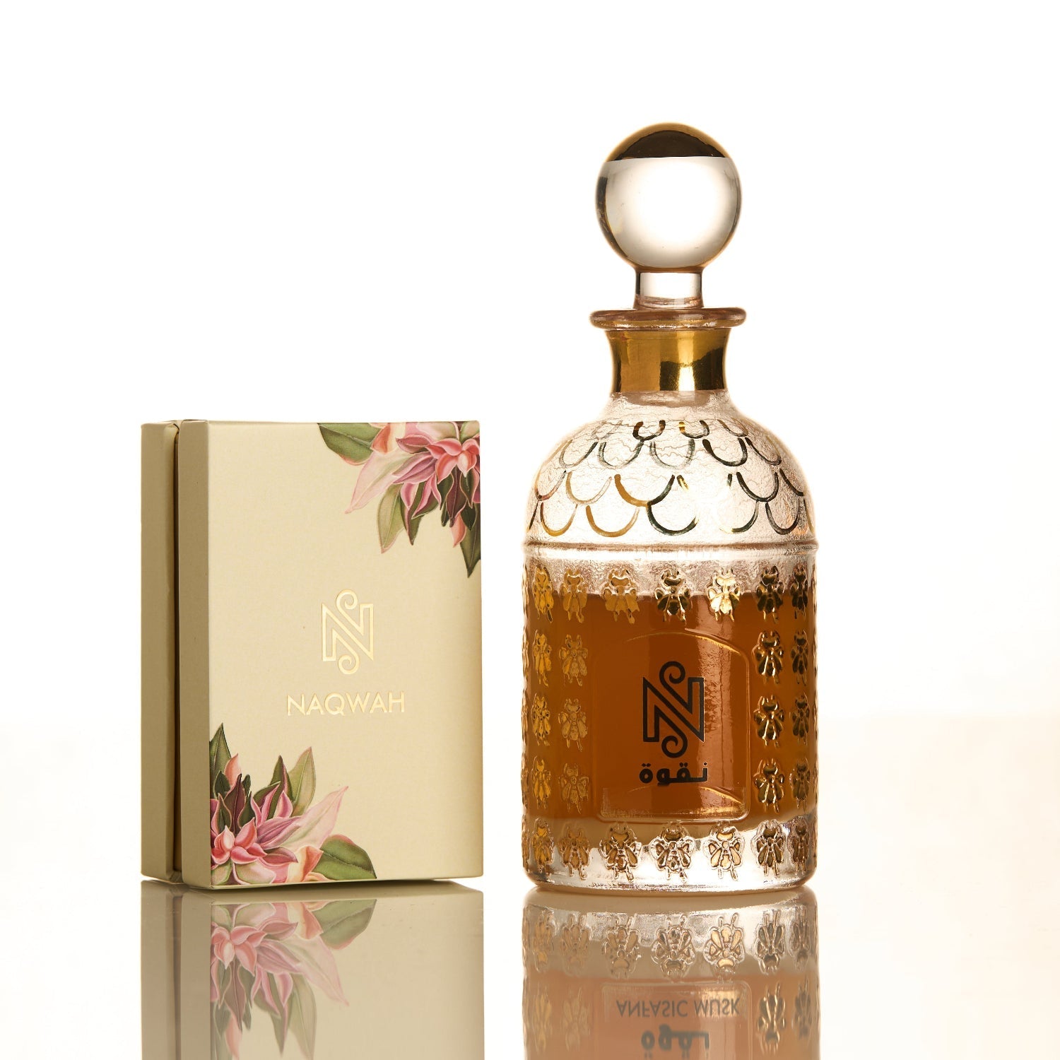 MUKHALLATS - Naqwah Perfumes