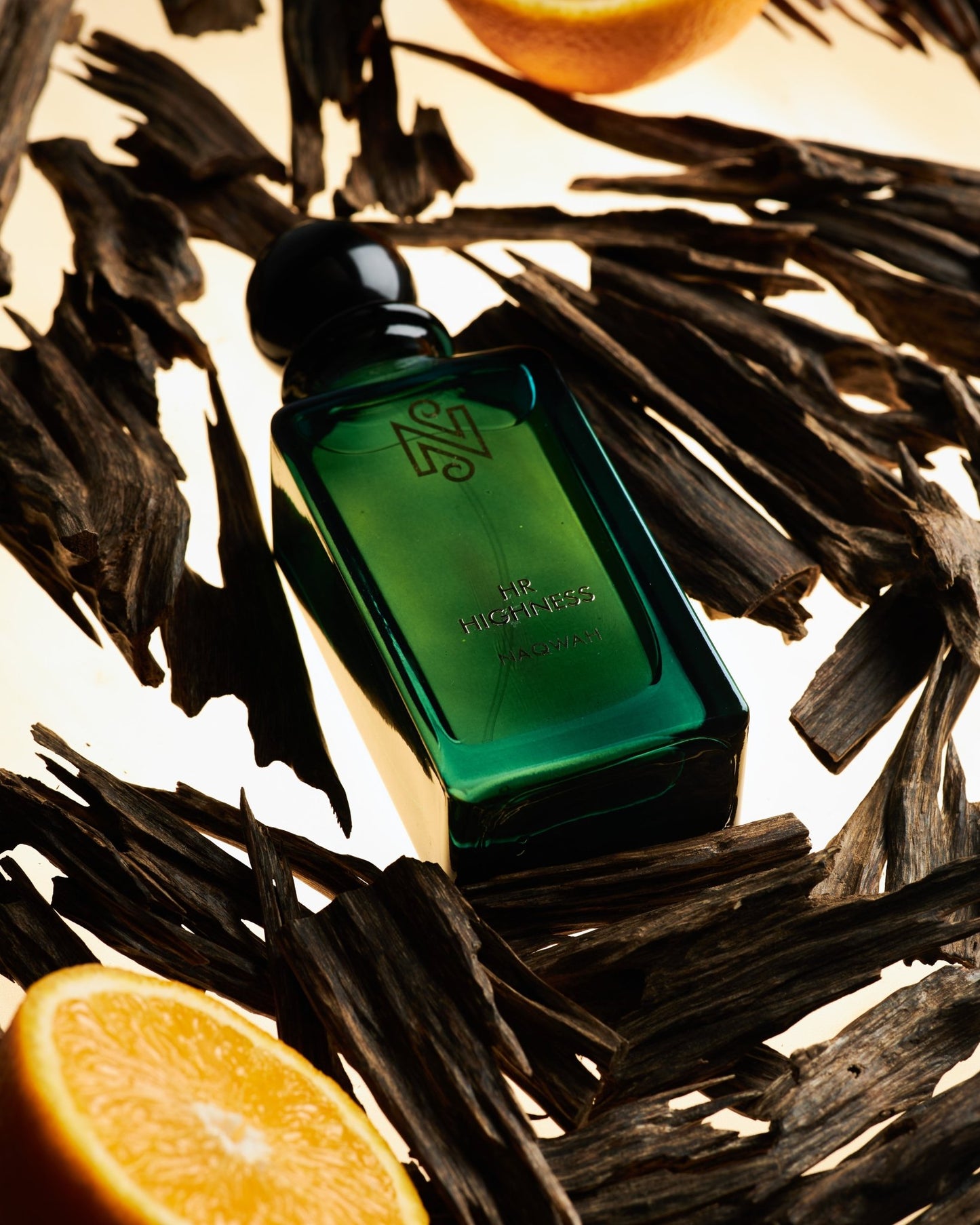 H R HIGHNESS - Naqwah Perfumes