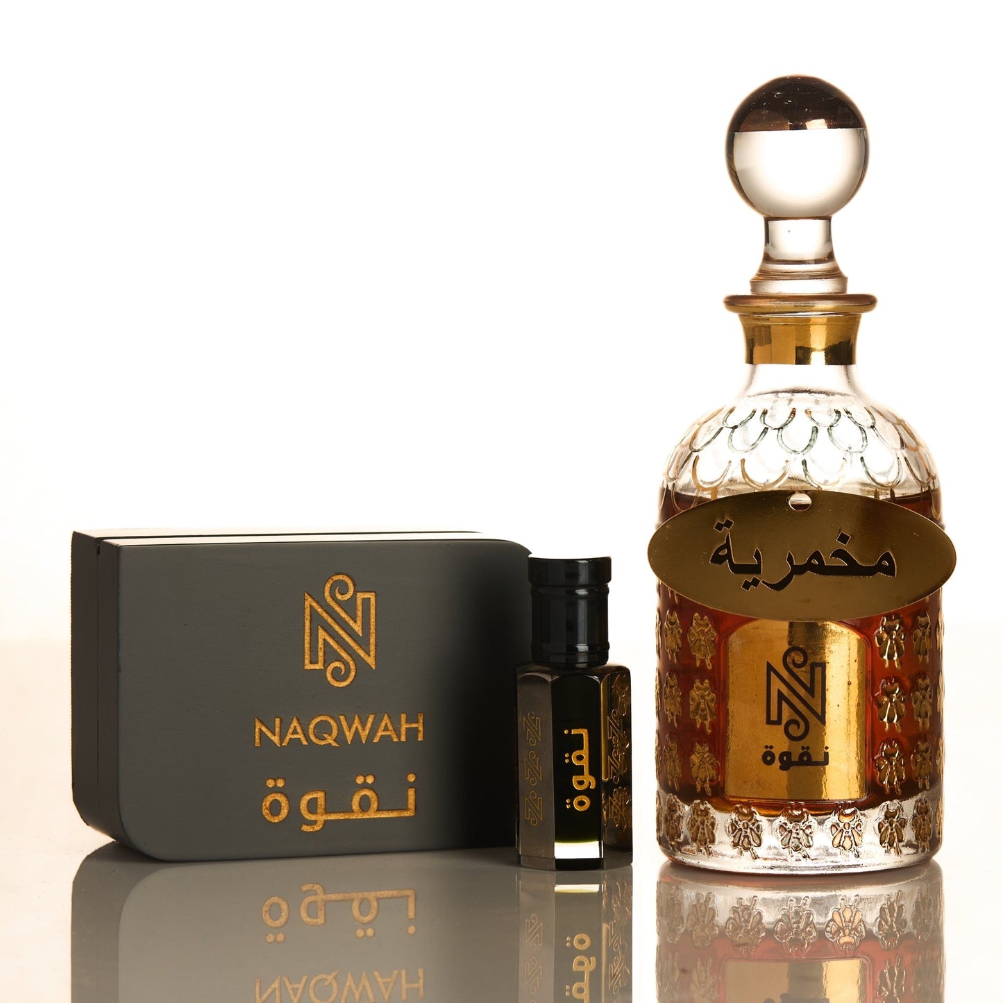 MAKHAMRIA - Naqwah Perfumes