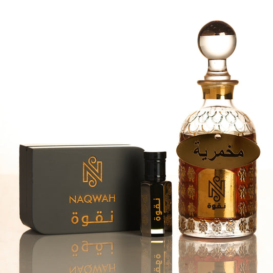 MAKHAMRIA - Naqwah Perfumes