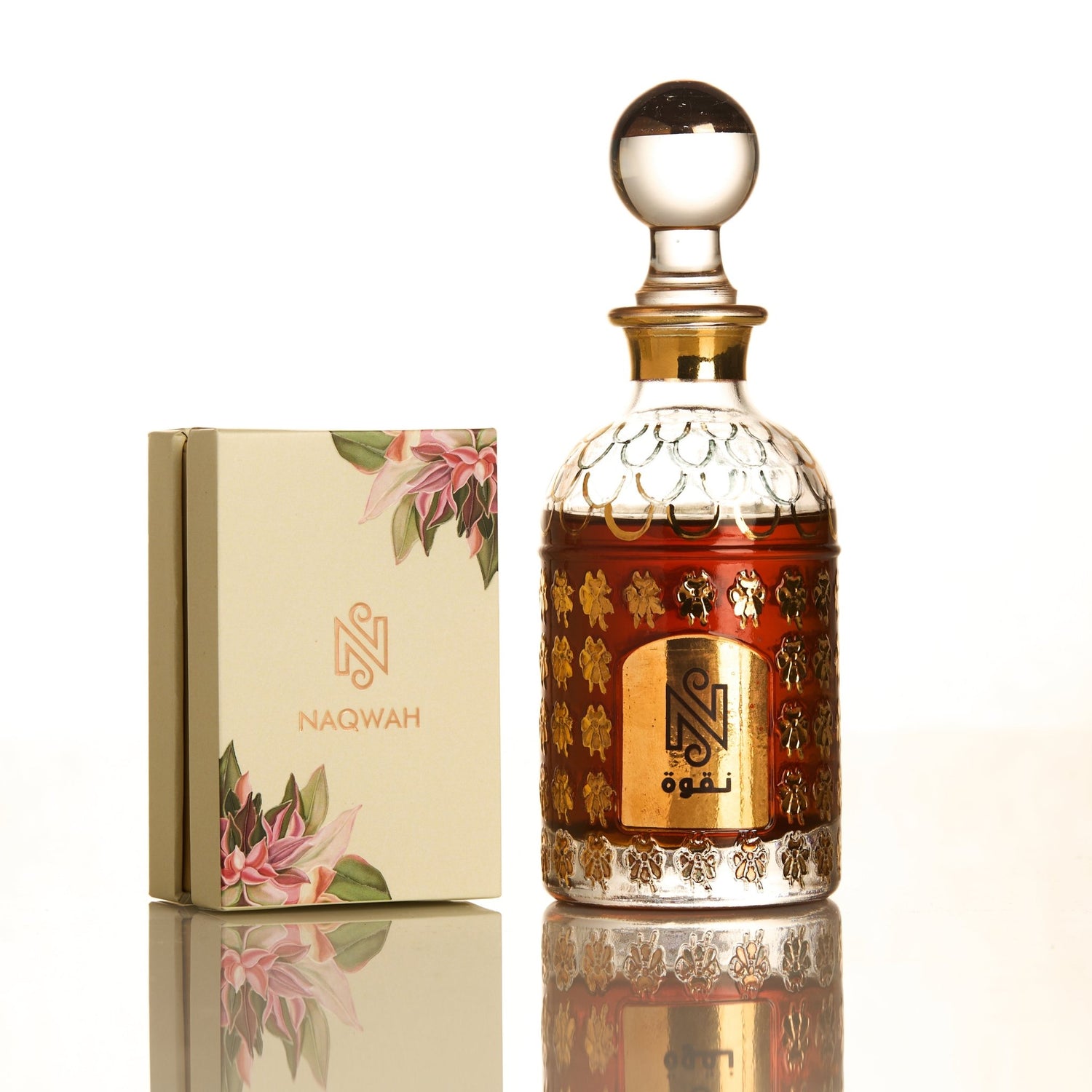 MOHAMMED BIN ZAYED - Naqwah Perfumes