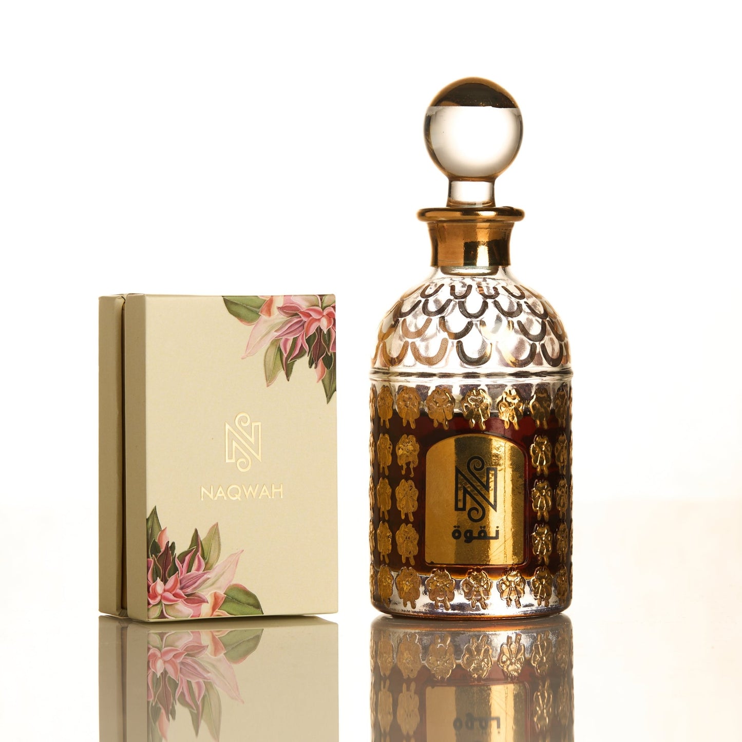 MUKHALLAT RASHID - Naqwah Perfumes