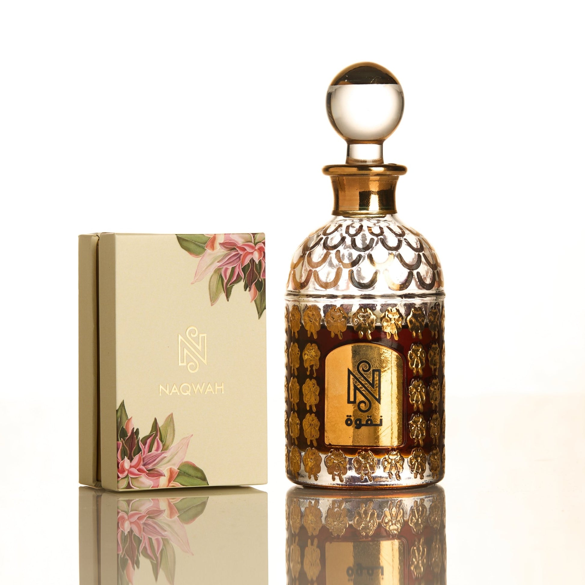 MUSK AMEERI - Naqwah Perfumes