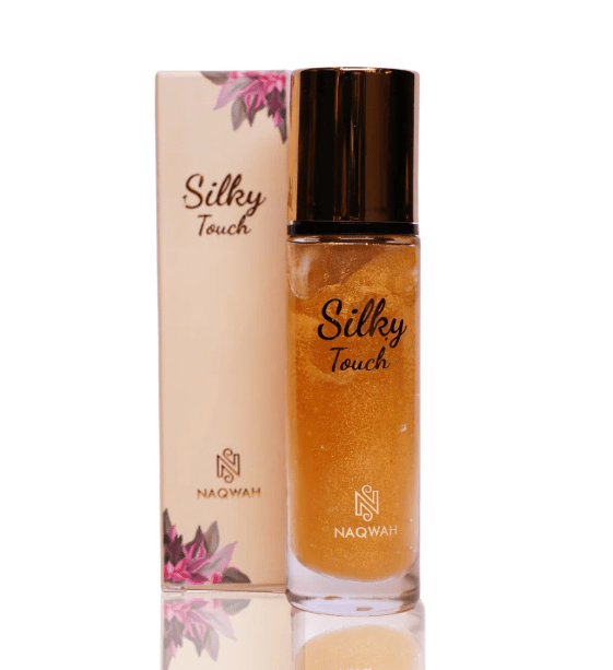 NaqwahPerfumes silky touch