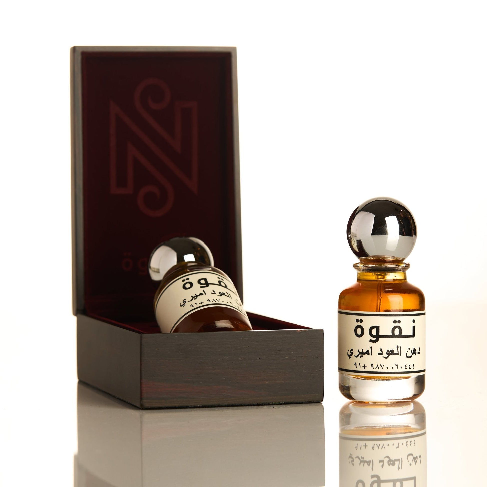 DEHNAL OUDH AMIREE - Naqwah Perfumes