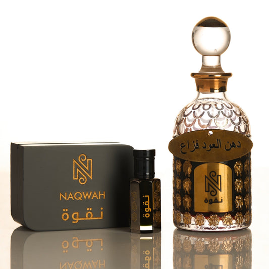 DEHNAL OUDH FAZZA - Naqwah Perfumes