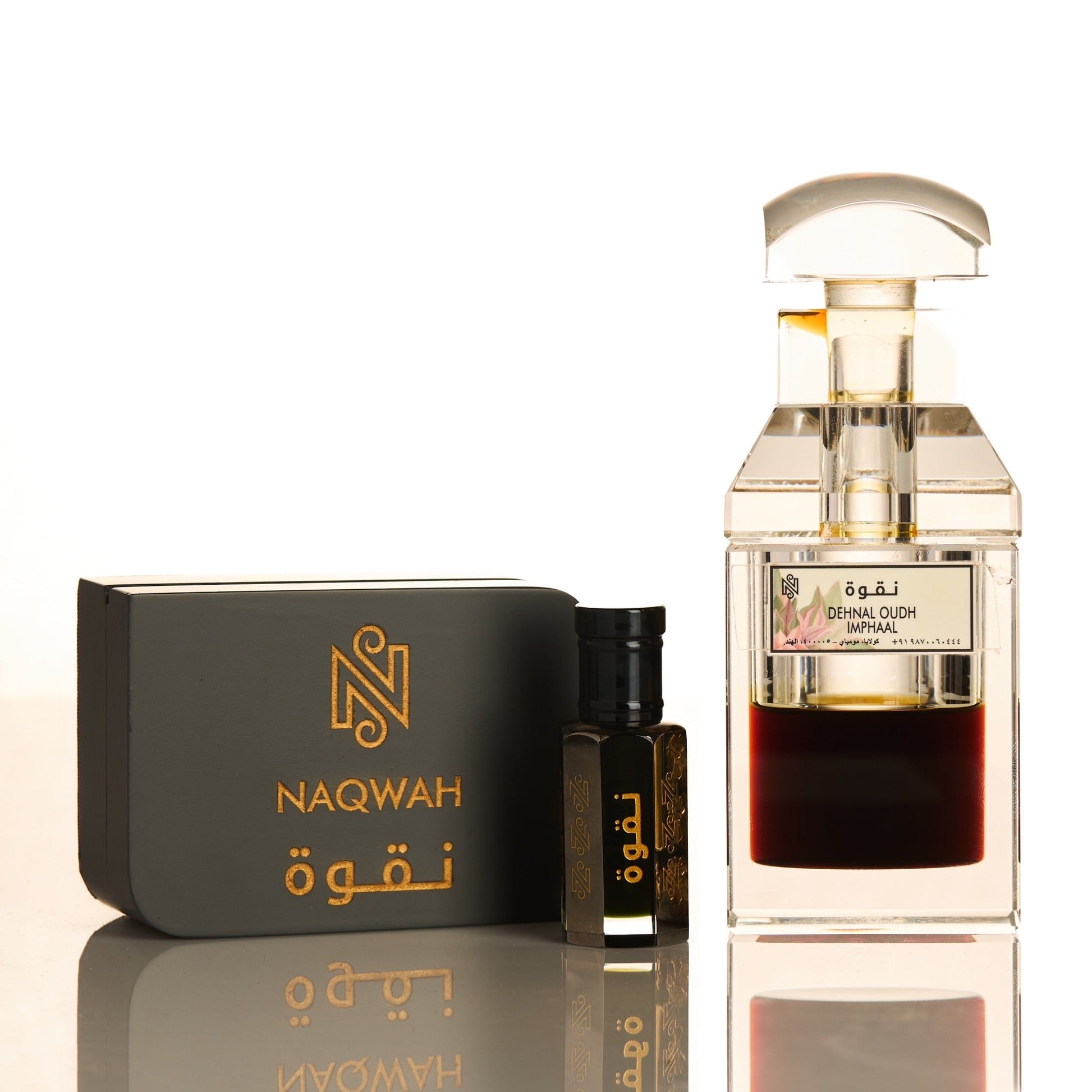 DEHNAL OUDH IMPHAL - Naqwah Perfumes