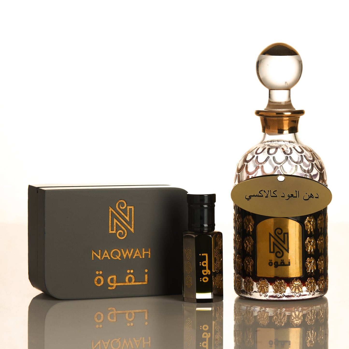 DEHNAL OUDH KALAKASI KHAAS - Naqwah Perfumes
