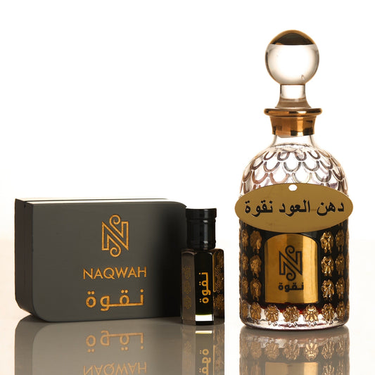 DEHNAL OUDH NAQWAH - Naqwah Perfumes