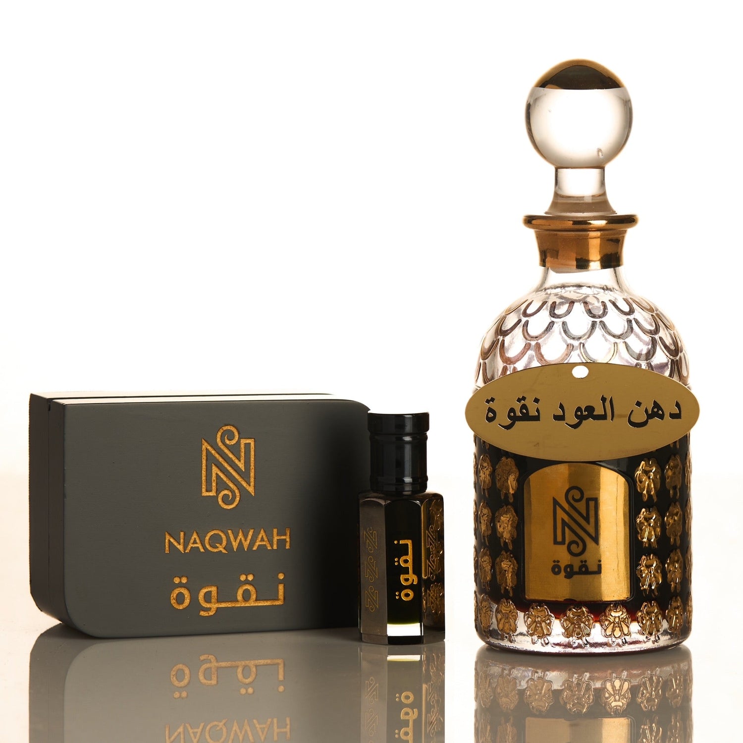 DEHNAL OUDH NAQWAH - Naqwah Perfumes