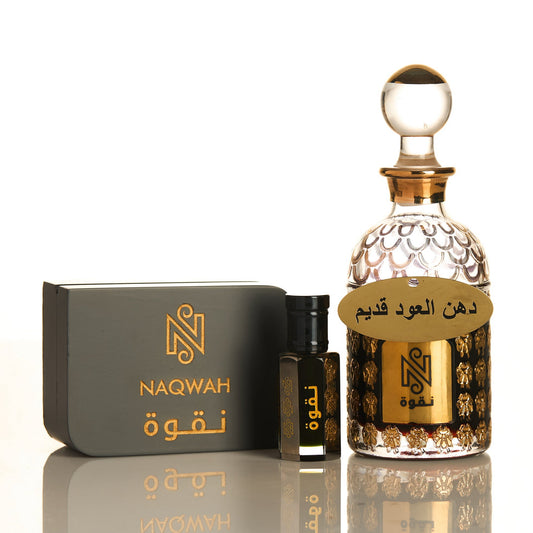 DEHNAL OUDH TRAAT - Naqwah Perfumes