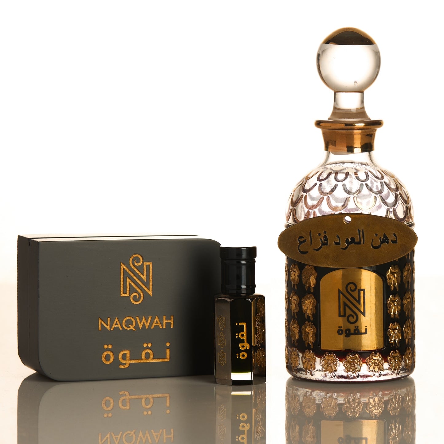 Dehnal oudh Fazza 