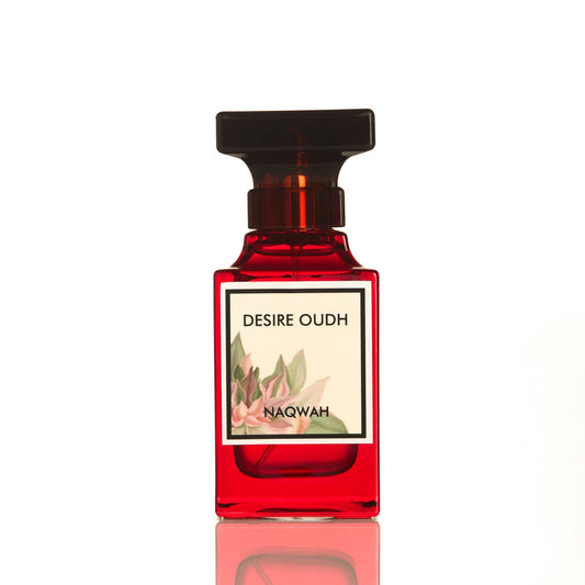 DESIRE OUDH - Naqwah Perfumes