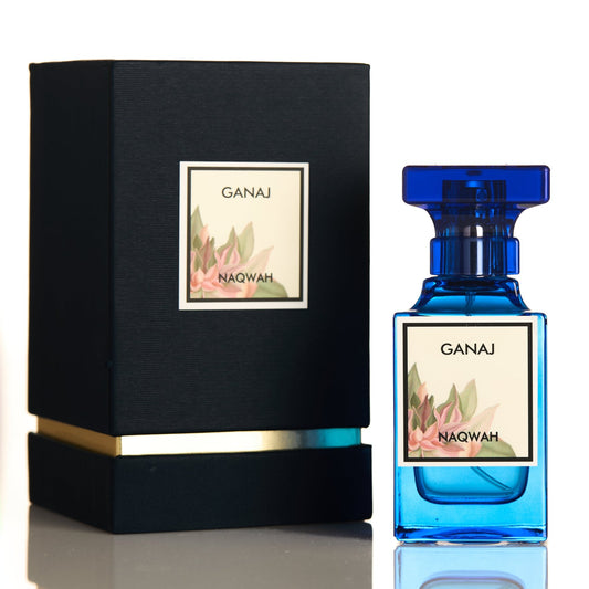 GANAJ - Naqwah Perfumes