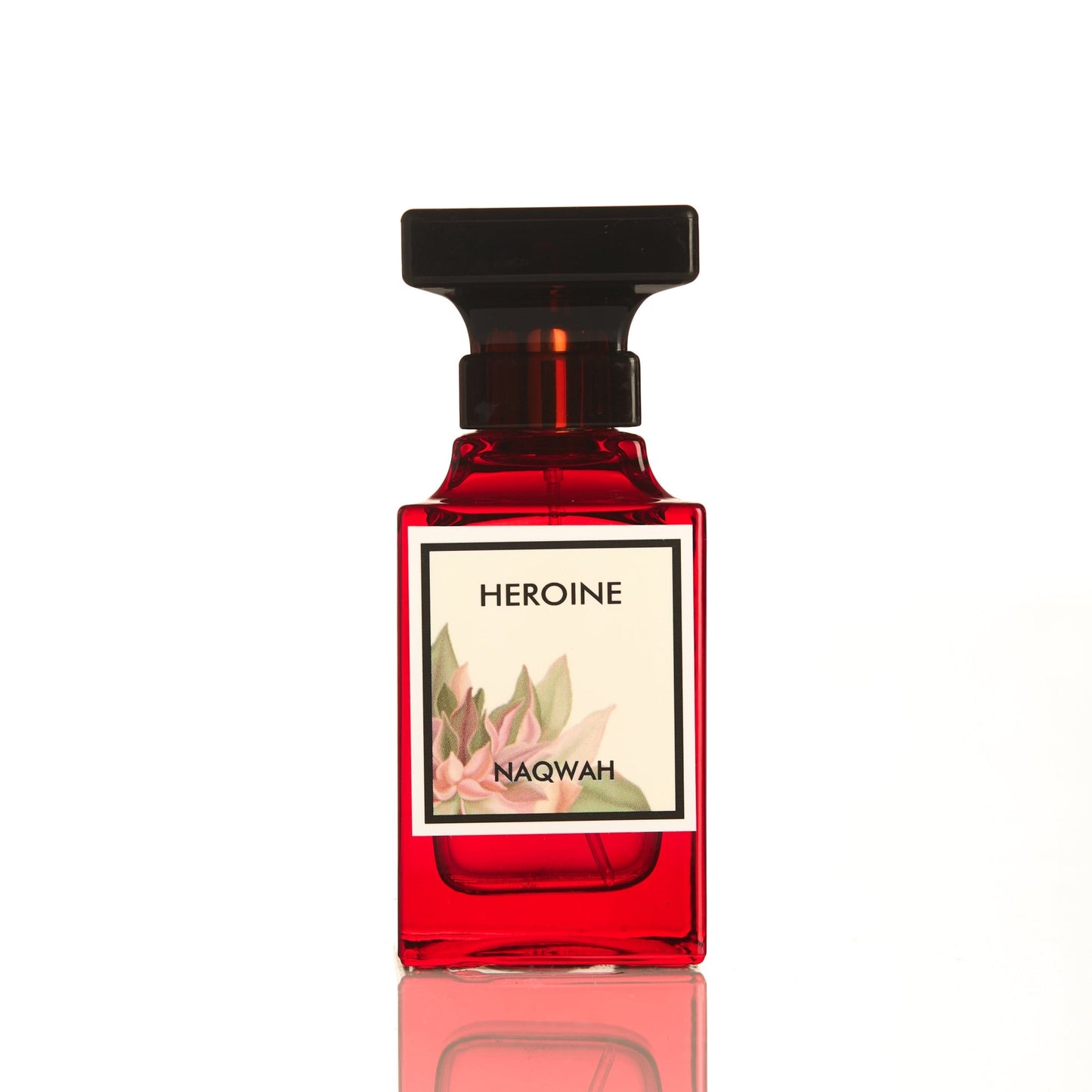 HEROINE - Naqwah Perfumes