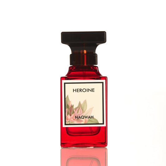 HEROINE - Naqwah Perfumes